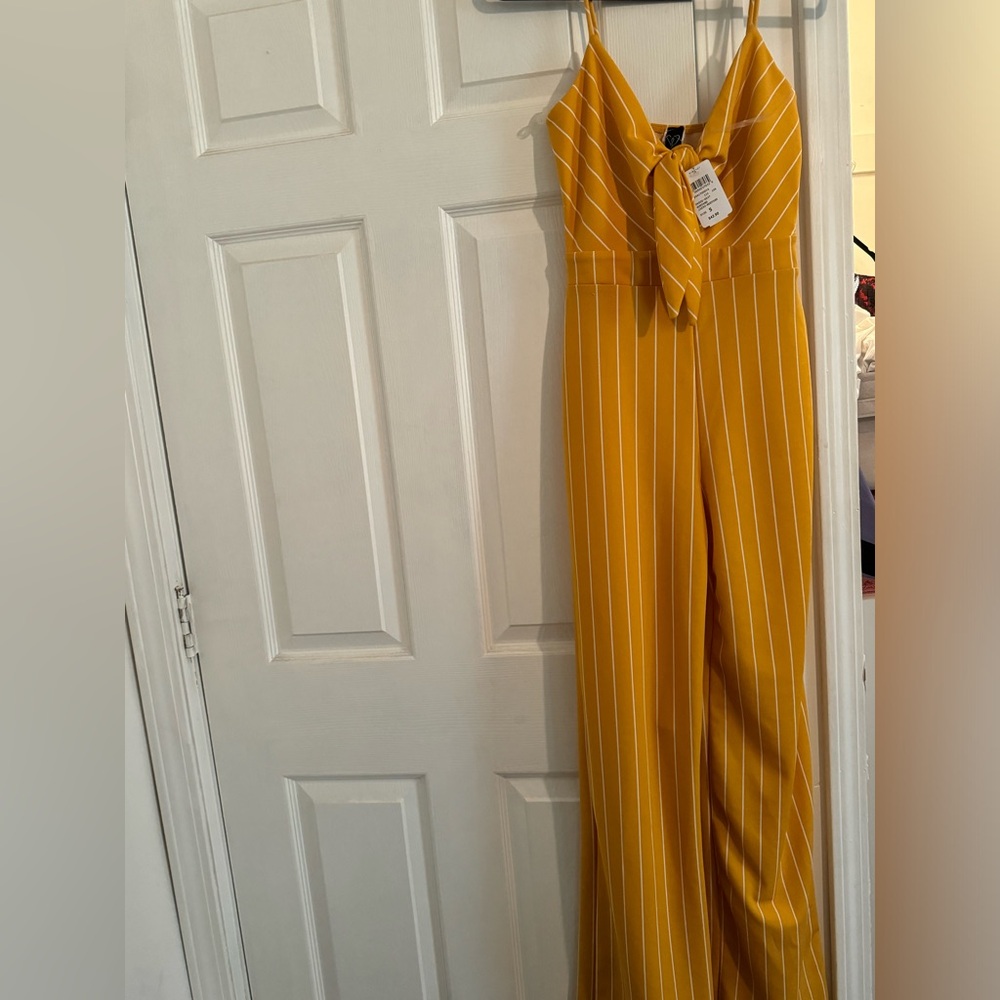 Windsor jumpsuit